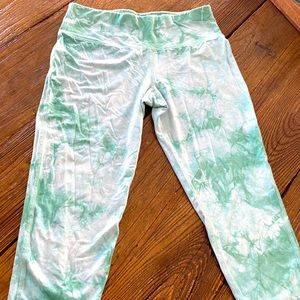 Bloom Lulu cotton Capri leggings